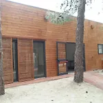 منتزه العطل Circolo Velico Lucano *