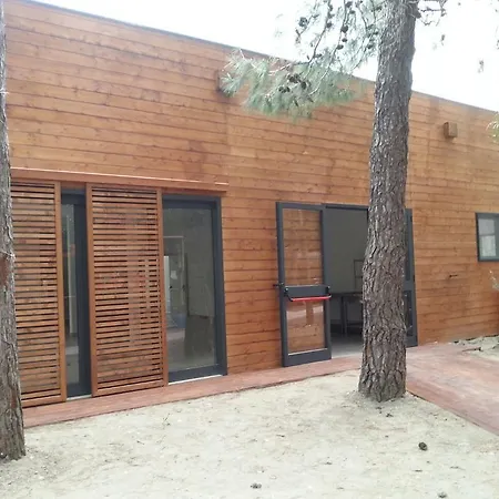ホリデーパーク Circolo Velico Lucano *