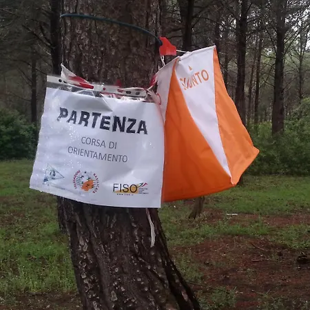 Circolo Velico Lucano Parco vacanze Policoro