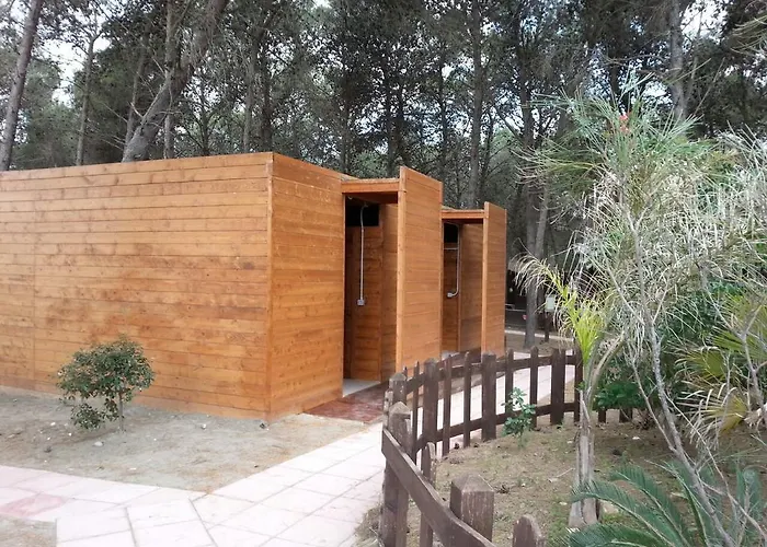 Üdülőpark Circolo Velico Lucano Policoro