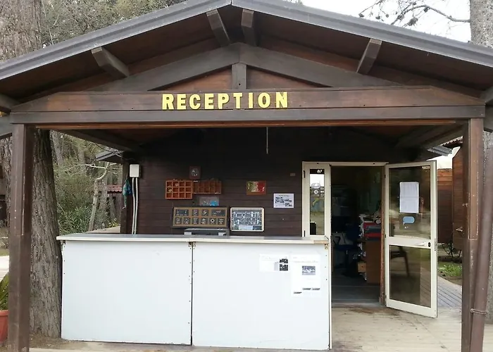 Circolo Velico Lucano Üdülőpark