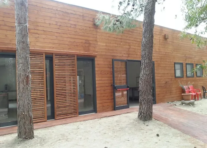 假日公园 Circolo Velico Lucano *