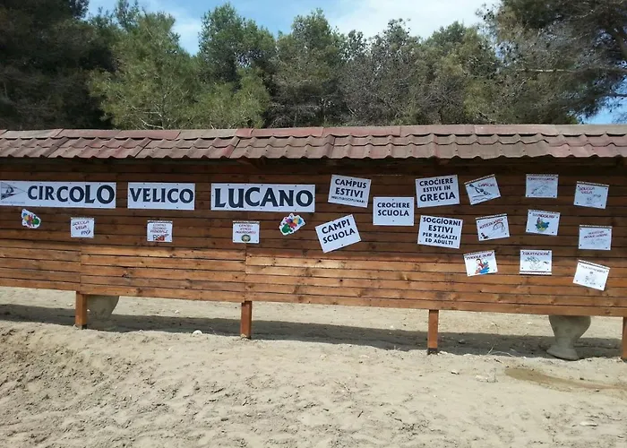 Circolo Velico Lucano 波利科罗