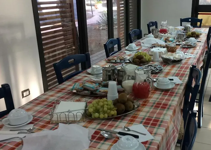 Circolo Velico Lucano 假日公园 波利科罗