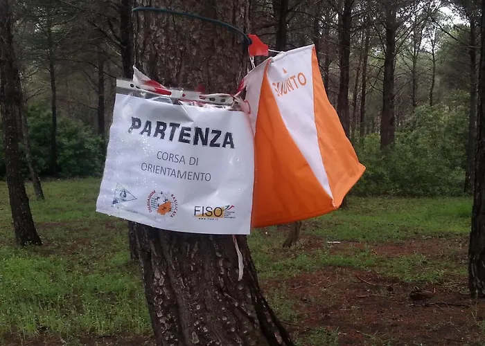 Circolo Velico Lucano Üdülőpark Policoro