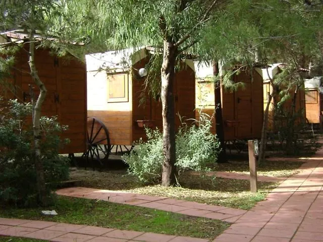 假日公园 Circolo Velico Lucano *